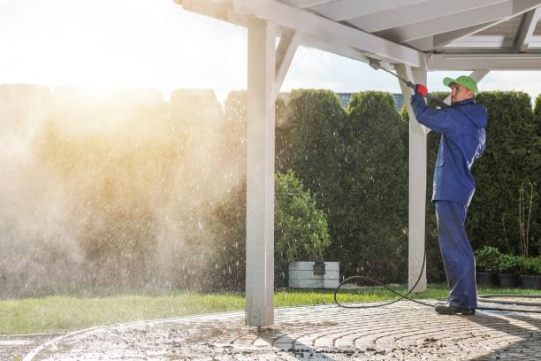 Best Driveway Pressure Washing  in Brownsboro, TX