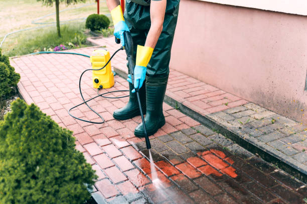 Best Patio and Deck Pressure Washing  in Brownsboro, TX